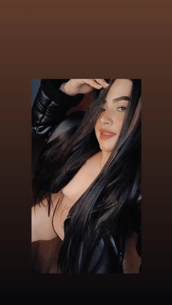 SEXY PERVERSA CHIQUILLA DE CURVAS ARDIENTES UNICAS PARA TU PALADAR NOVEDAD