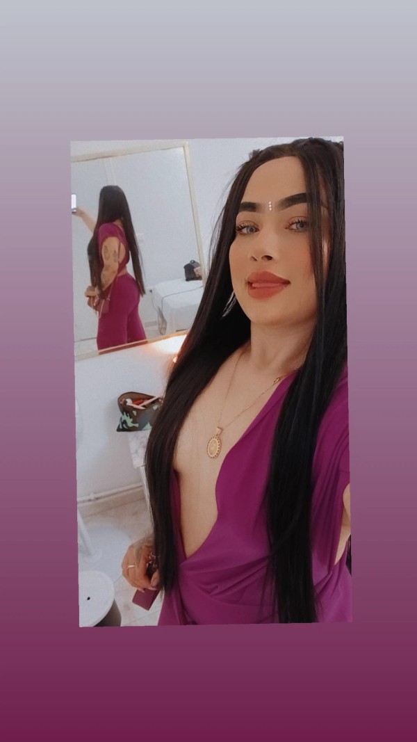 SEXY PERVERSA CHIQUILLA DE CURVAS ARDIENTES UNICAS PARA TU PALADAR NOVEDAD