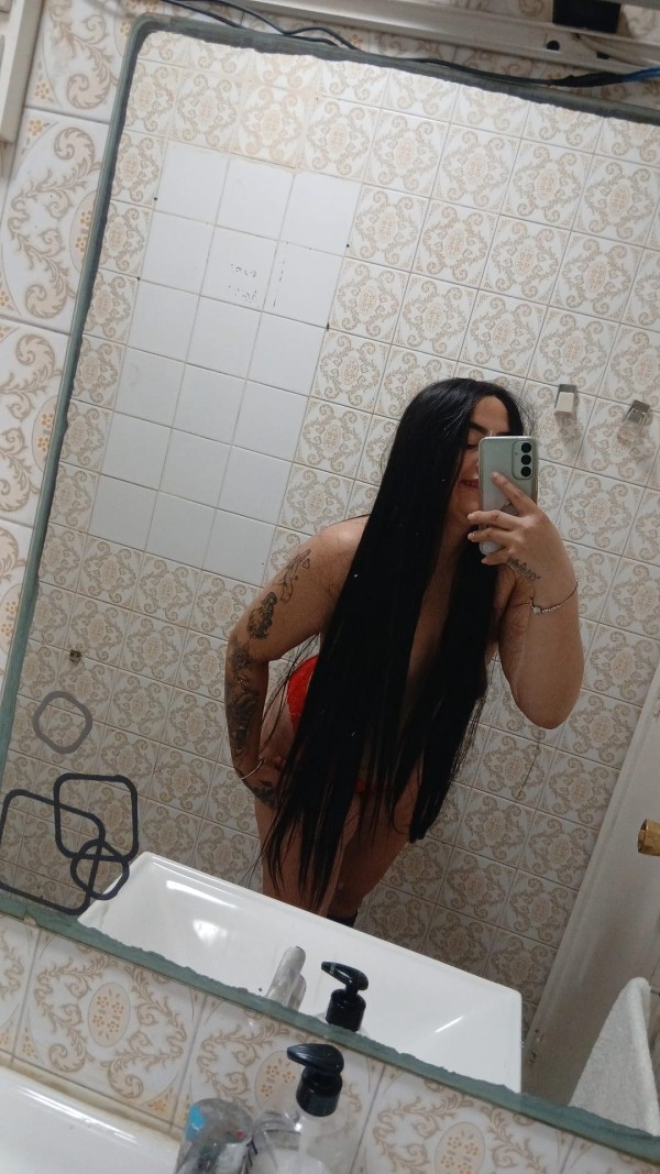 SEXY PERVERSA CHIQUILLA DE CURVAS ARDIENTES UNICAS PARA TU PALADAR NOVEDAD