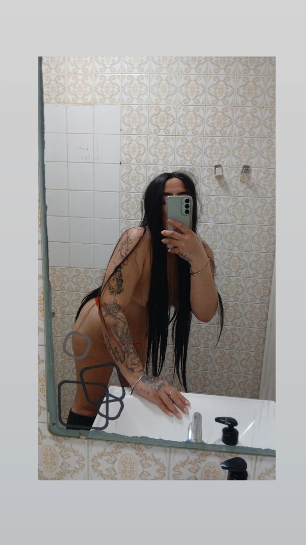 SEXY PERVERSA CHIQUILLA DE CURVAS ARDIENTES UNICAS PARA TU PALADAR NOVEDAD