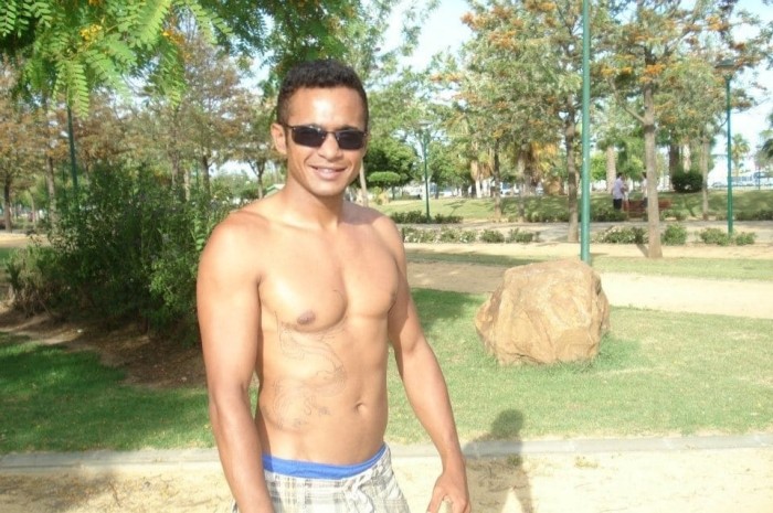 Alex masculino