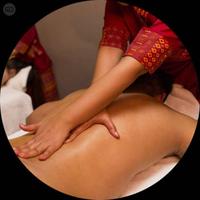 DISFRUTA DE UN MASAJE DE CUERPO ENTERO