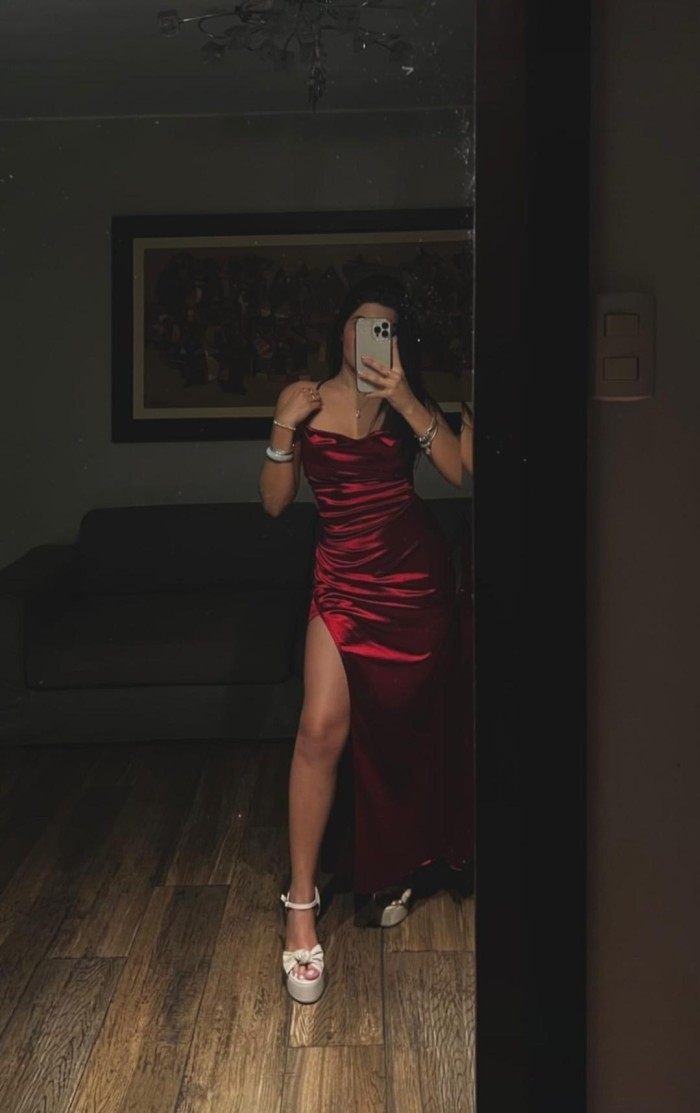 EN RIBEIRA, PAMELA 29 AÑOS EXPERTA EN DAR PLACER