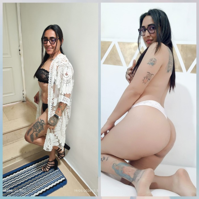 COLOMBIANA GRIEGO TRATO DE NOVIOS TR ESPERO