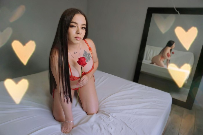 SEXY, ENRROLLADA, CARIÑOSA TODO TERRENO