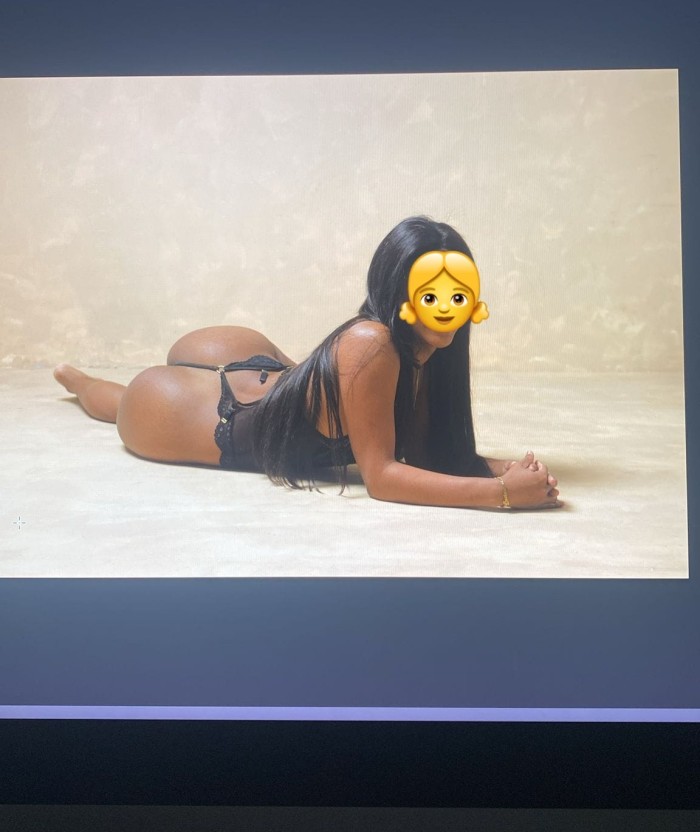 JOVENCISIMA MULATA COLOMBIANA 20 AÑITOS NOVEDAD