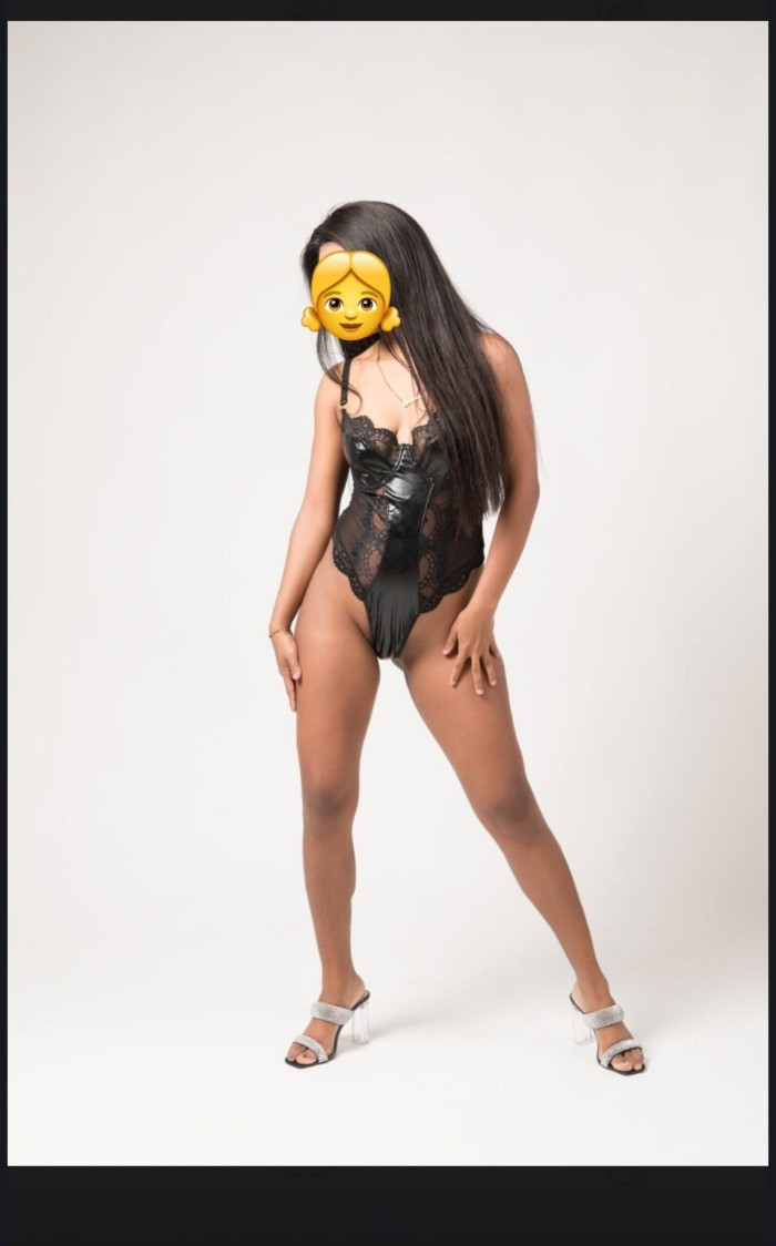 JOVENCISIMA MULATA COLOMBIANA 20 AÑITOS NOVEDAD