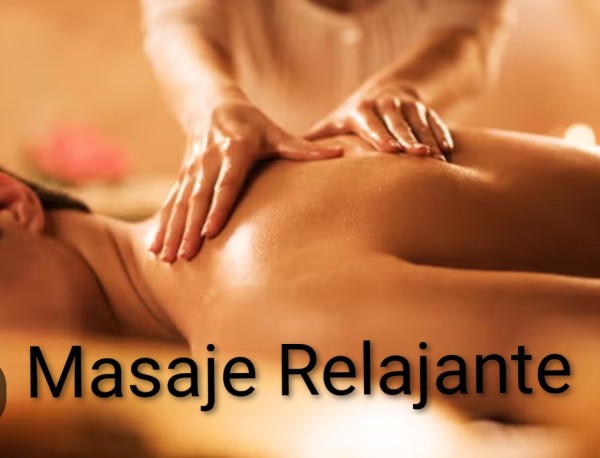 MASOTERAPIA MEZCLADO CON PLACER ! PRUEBA TE ENCANTARÁ!