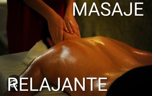 EL ARTE DEL MASAJE CON UN TOQUE DE SEDUCCIÓN!