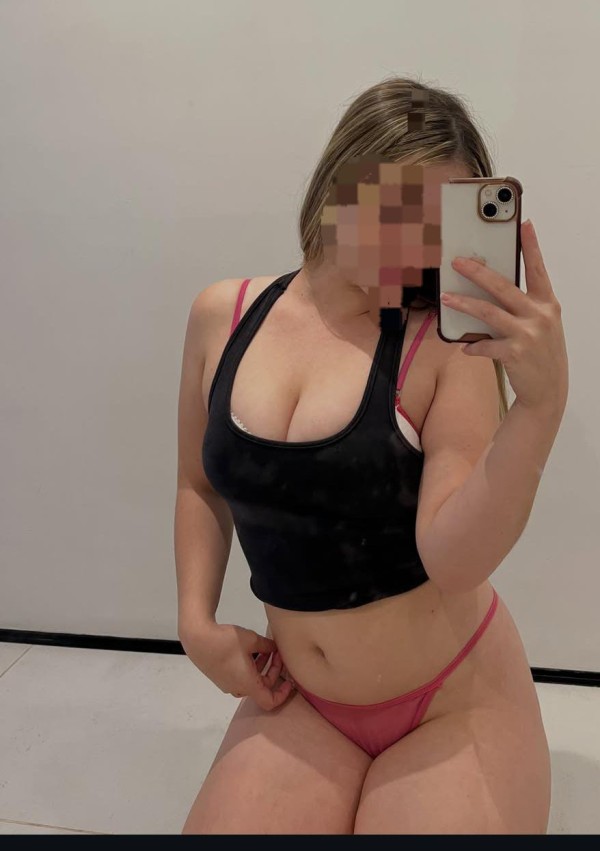 Vanesa NUEVO EN TU CIUDAD VEN A CONOCERME