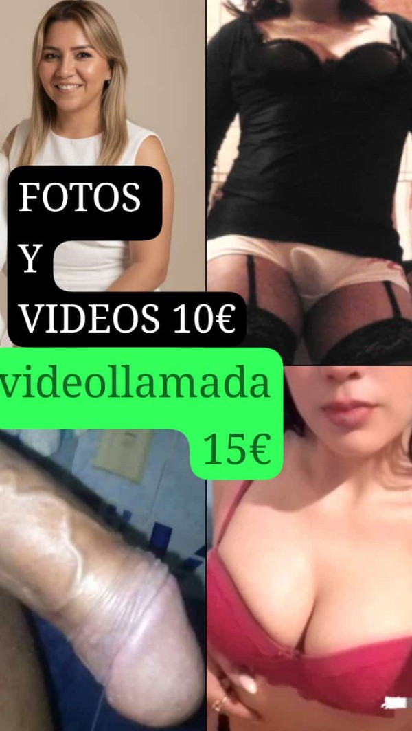 Trans.videollamada 15.foto videos.10. SOLO HOY OFERTA BIZUM