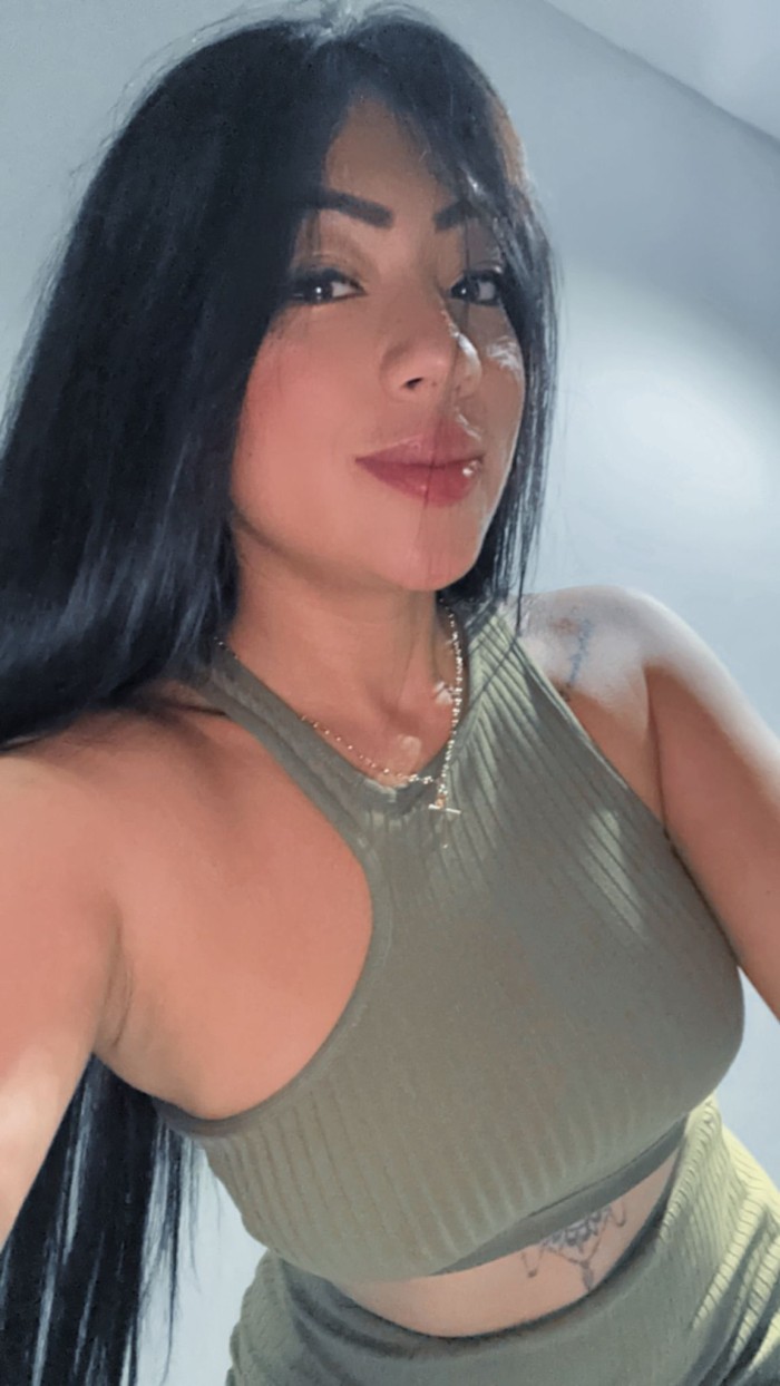 linda modelo atrevida complaciente cachonda