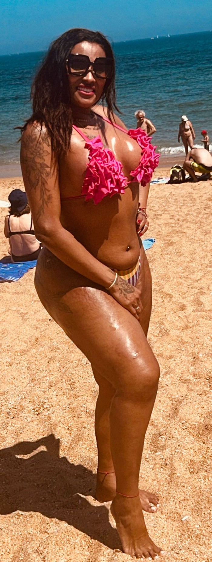 alexia manciny bella chica trans brasileña en tu ciudad