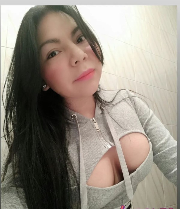 Yoko chavalit masajes lingam!déjame deslecharte