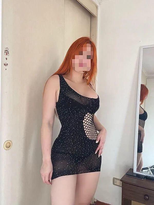 ARDIENTE FOGOSA PERVERSA CHIQUILLA FIESTERA TE ATREVES EN VECINDARIO NOVEDA