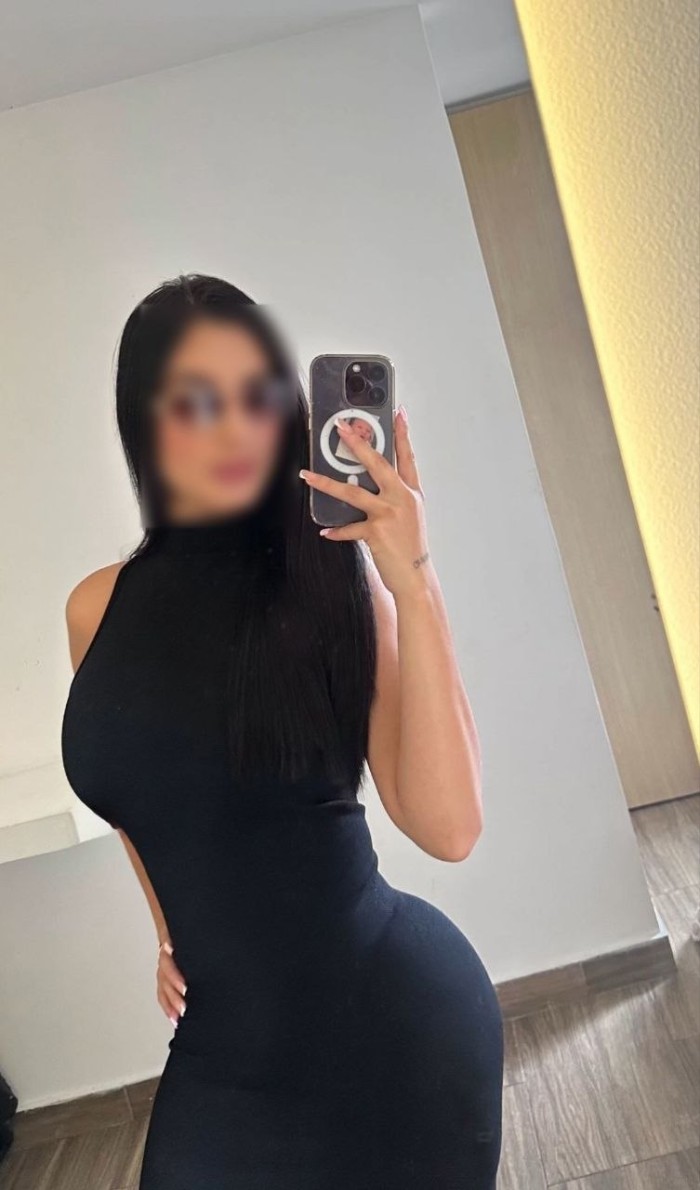 MORENA EXOTICA E IMPLICADA