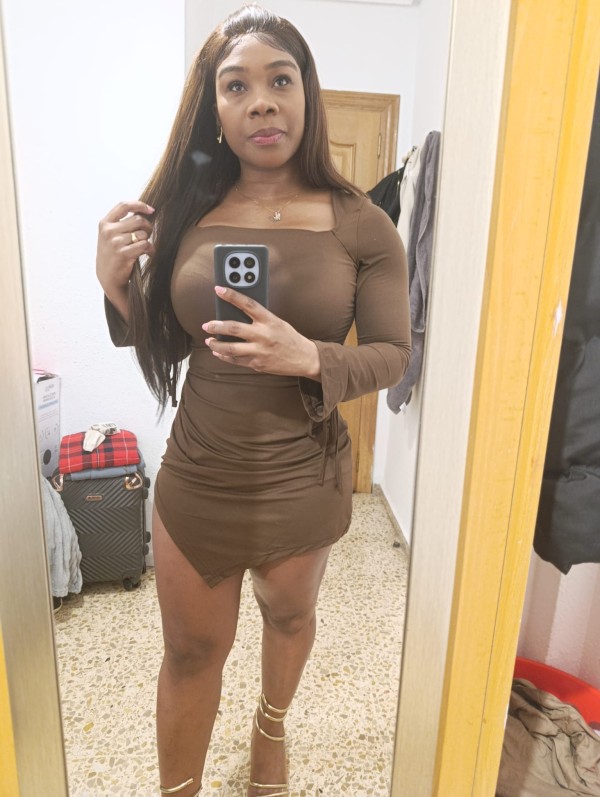 SEXY, JUGUETONA Y CREATIVA BUSCAME SOY JESSICA