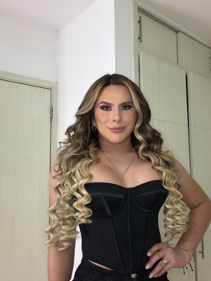 Masajes relajantes con manos de Diosa TRANS