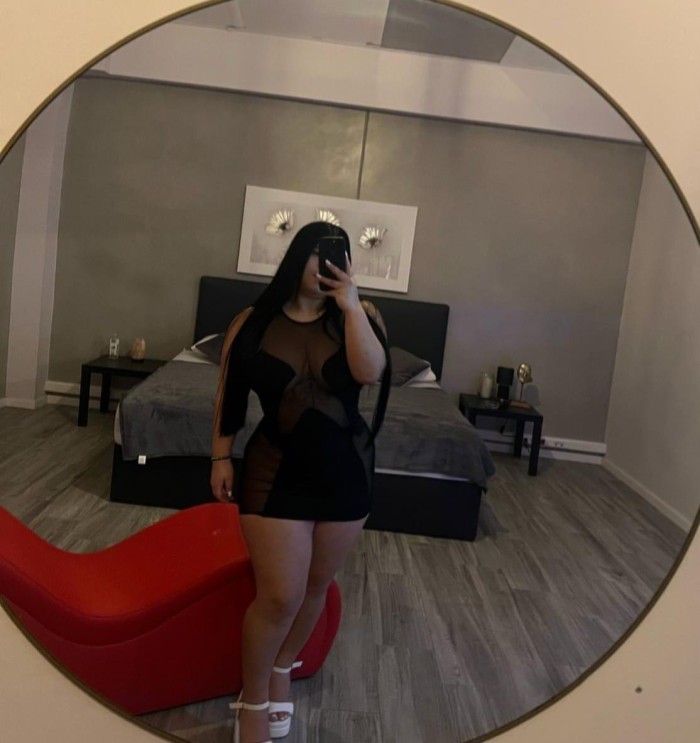 HERMOSA EXOTICA PERFECTA PARA TI