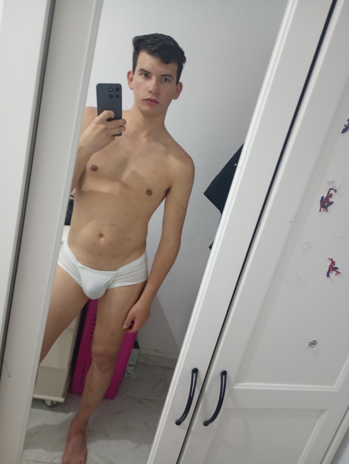 Yonny leer mensaje de abajo