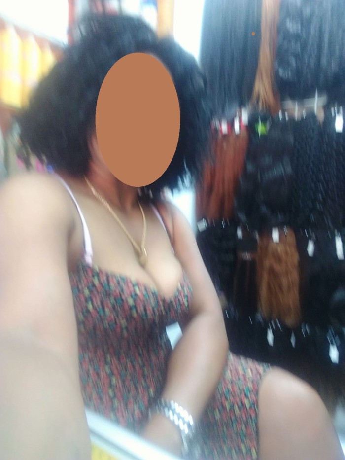 ANGOLEÑA PRECIOSA AFRICANA 35 AÑOS RECIEN LLEGADA