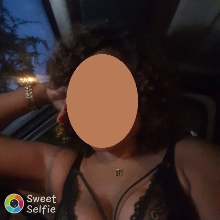 ANGOLEÑA PRECIOSA AFRICANA 35 AÑOS RECIEN LLEGADA
