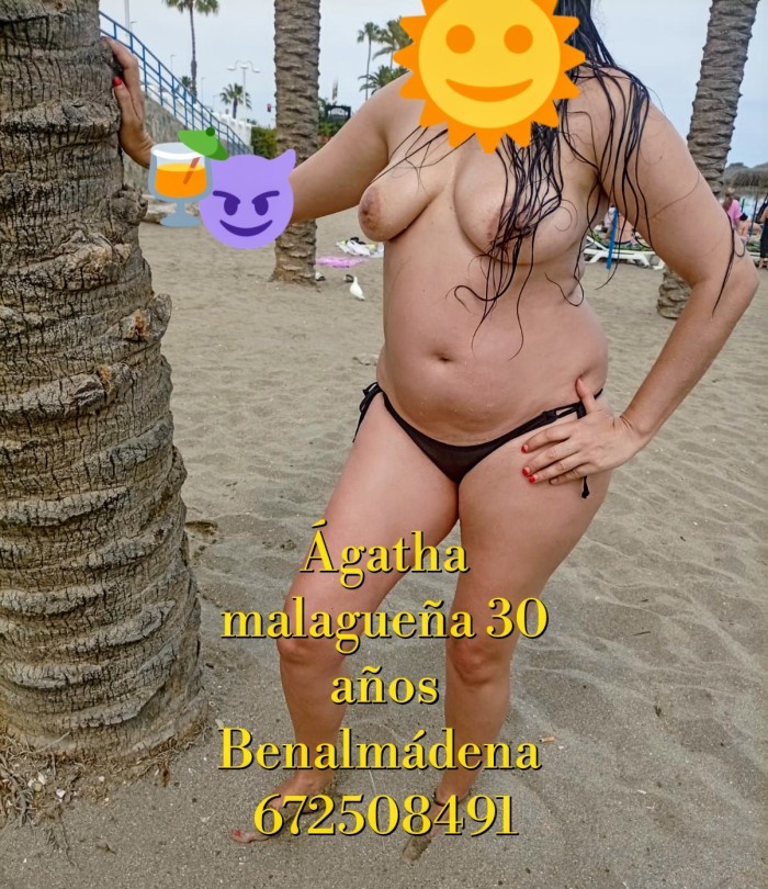 Malagueña viciosa ninfómana Benalmádena