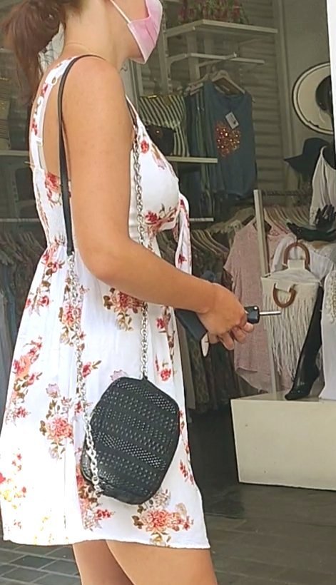 LOURDES ESPAÑOLA, SÓLO HOY Y MAÑANA