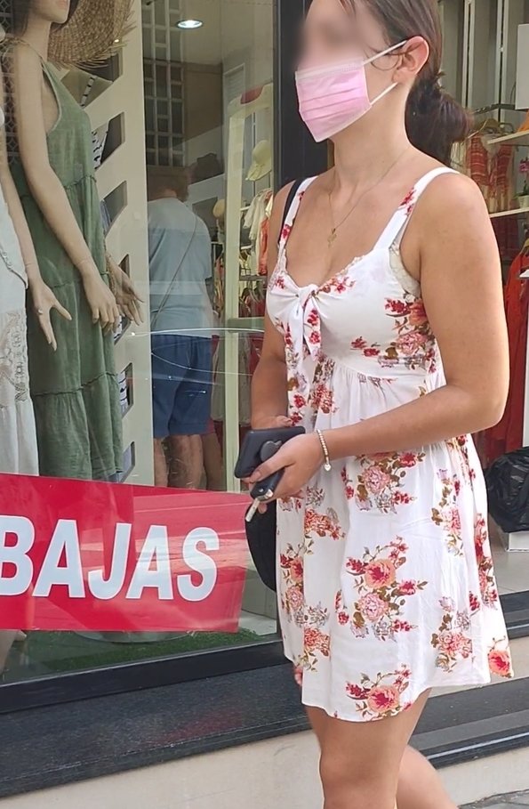 LOURDES ESPAÑOLA, SÓLO HOY Y MAÑANA