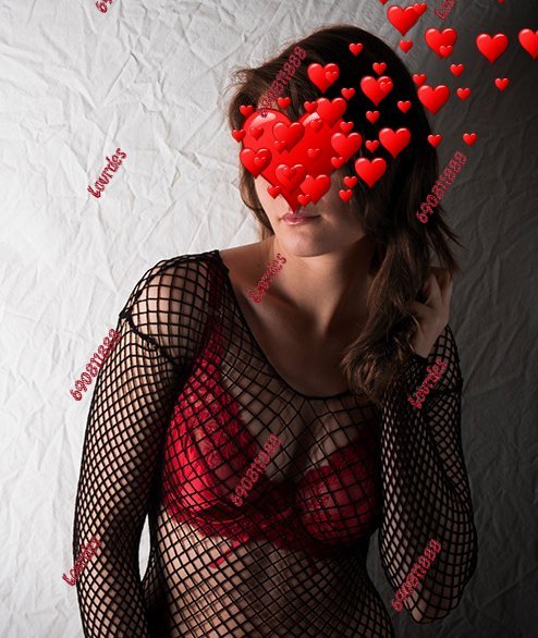 LOURDES ESPAÑOLA, SÓLO HOY Y MAÑANA