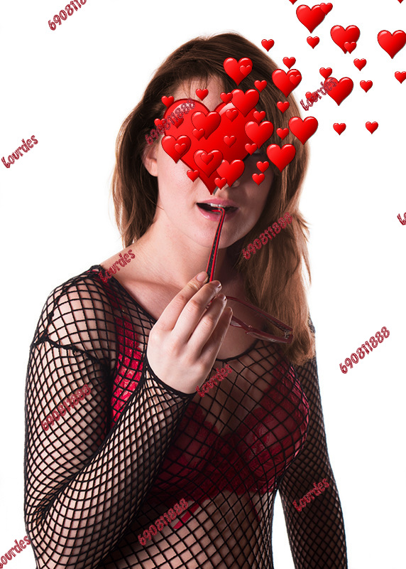 LOURDES ESPAÑOLA, SÓLO HOY Y MAÑANA