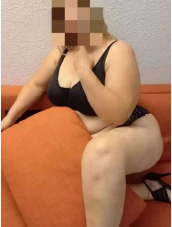 Madurita rellenita primera vez en lugo desde 30€