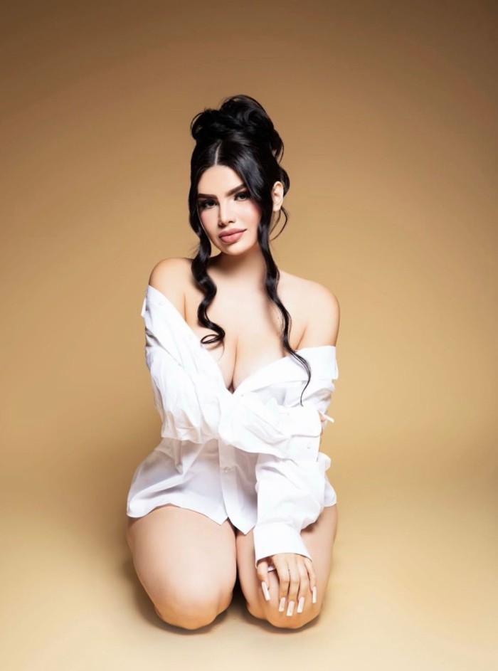 Sensual colombiana dulce y atenta