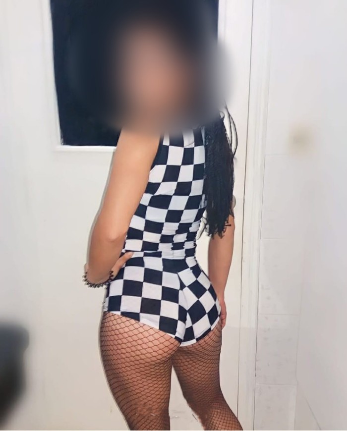 Colombiana de lujo