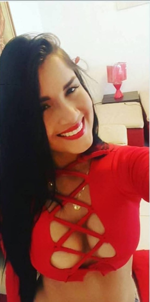 LUCI SUPER NOVEDAD TU COMPAÑÍA IDEAL SIN PRISA CARIÑOSA EMPÁTICA