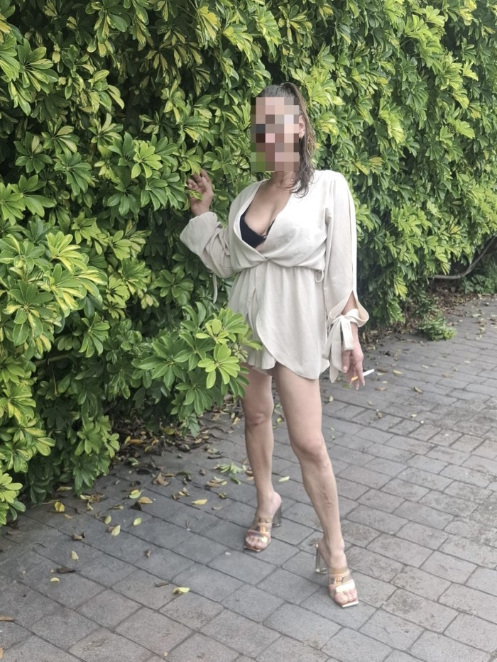 PAMELA, CARIBEÑA MUY FOGOSA