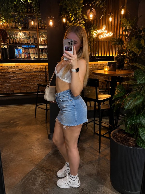 Samy niñata muy coqueta,  implicada  cariñosa  FOTOS 100%REALES