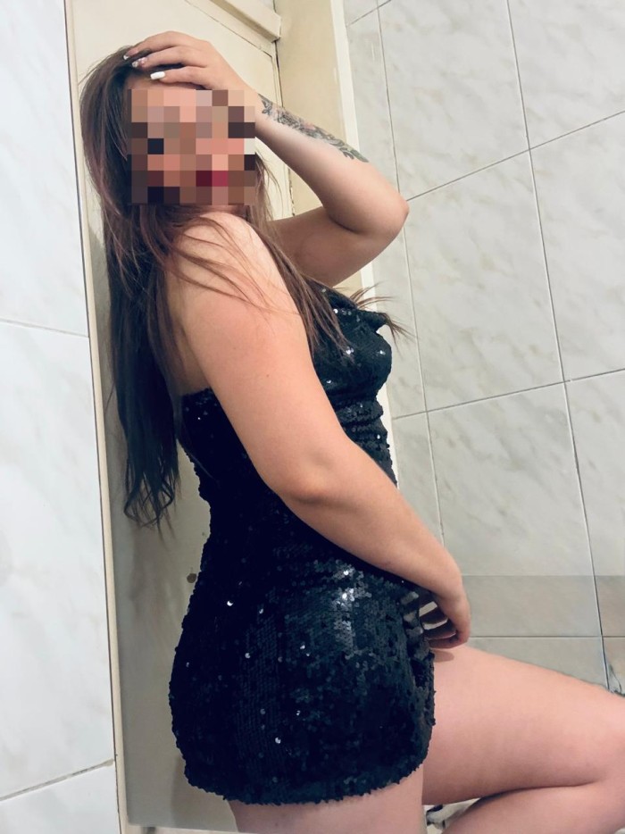 SOY LINA, COLOMBIANA LISTA PARA TI