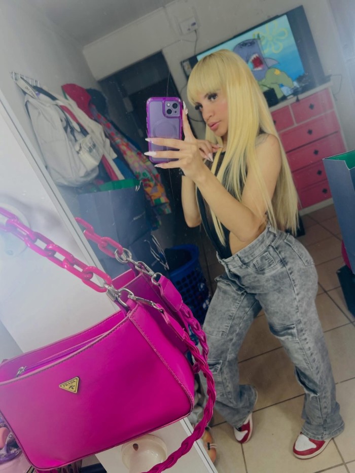 Nueva colombiana Paulina súper ardiente