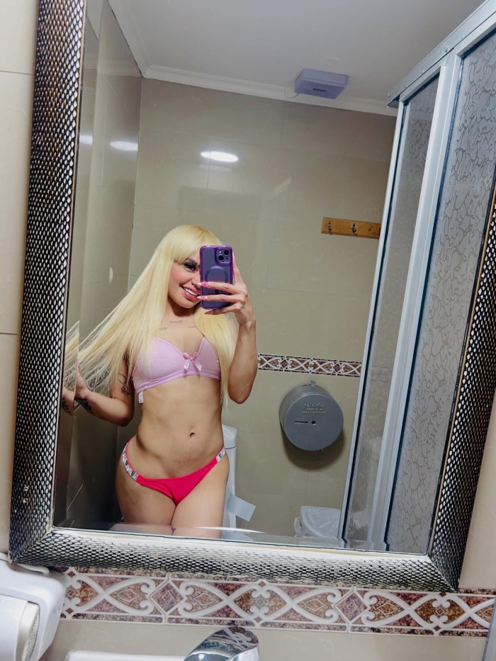 Nueva colombiana Paulina súper ardiente