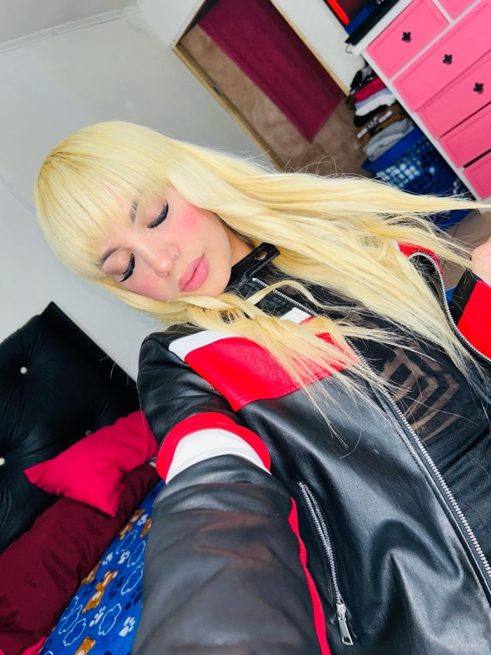 Nueva colombiana Paulina súper ardiente