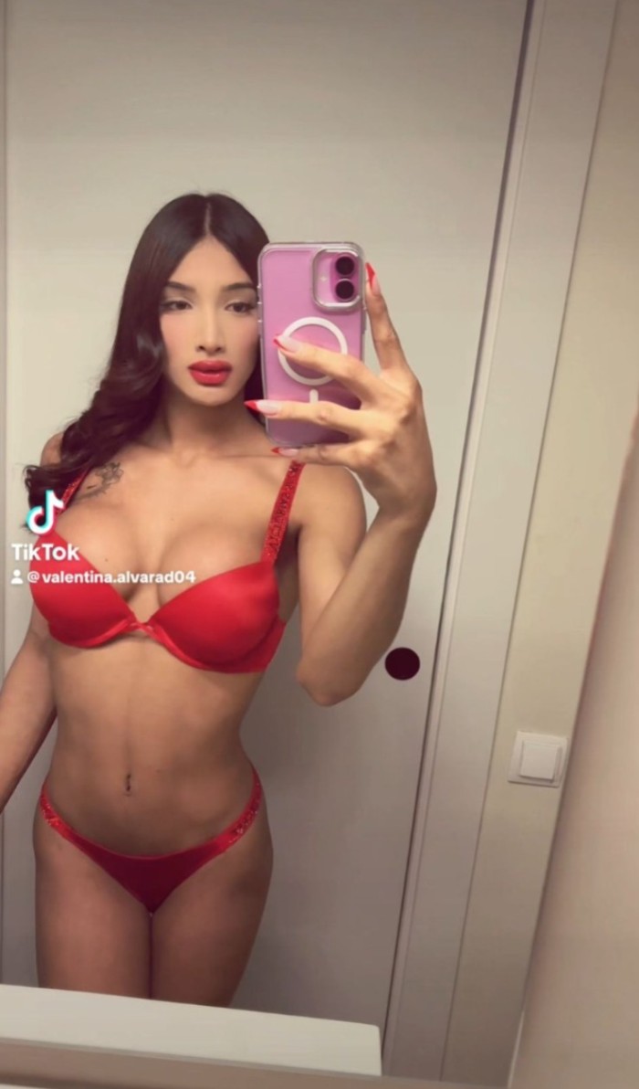 TRANS APASIONADA SENSUAL EXOTICA BOMBA DE SEXO
