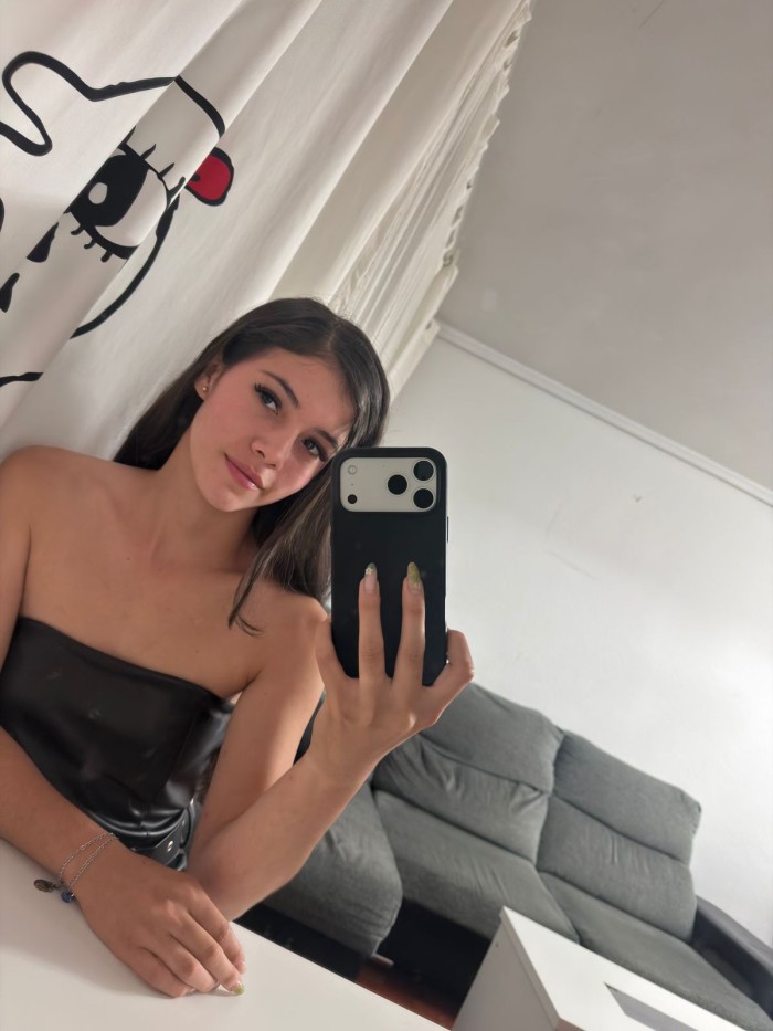 SOY GABY, COLOMBIANA ARDIENTE Y ATRACTIVA