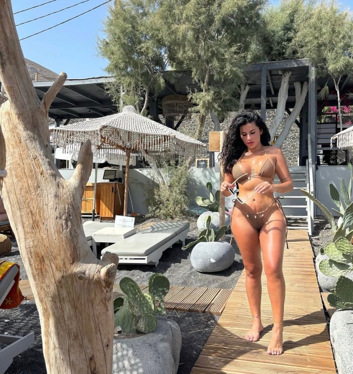 CORDOBESA DE REGRESO, PICARDÍA Y SEDUCCION 24H