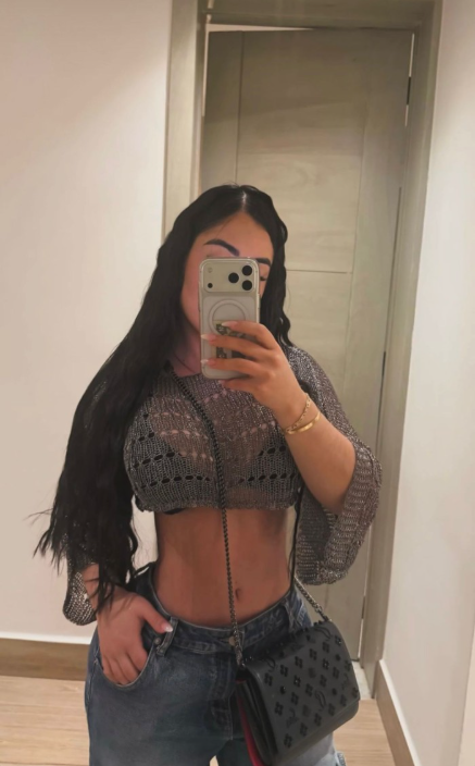 PRECIOSA TRAVIESA EROTICA SEDUCTORA MUY COMPLACIENTE