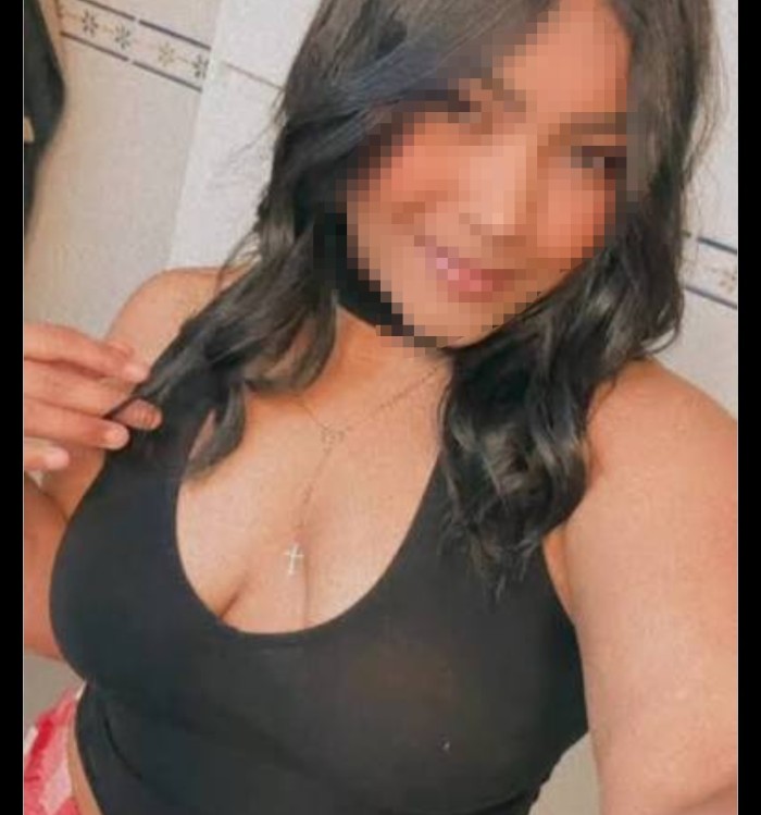 Guapísima y recién llegada