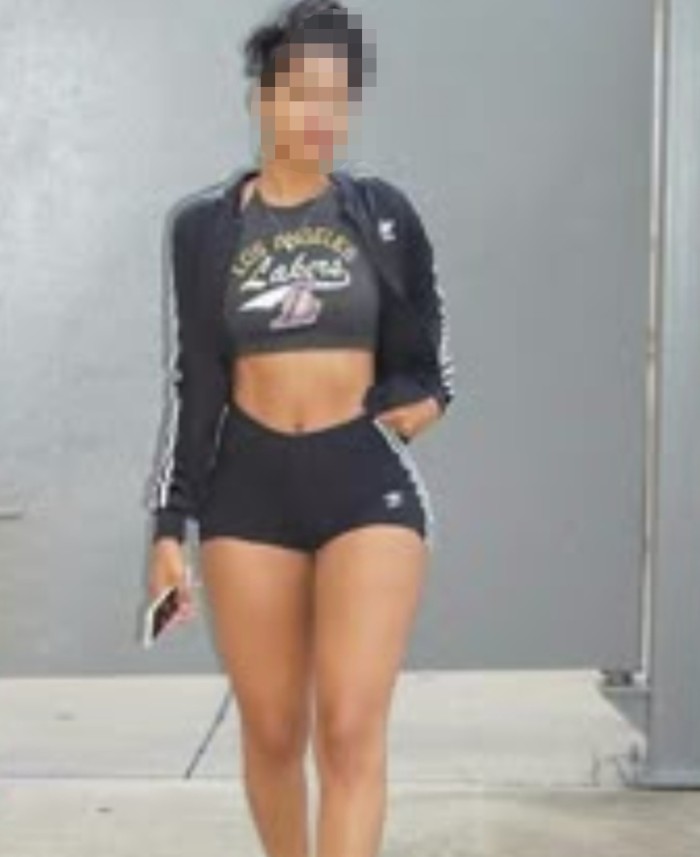 Guapísima y recién llegada