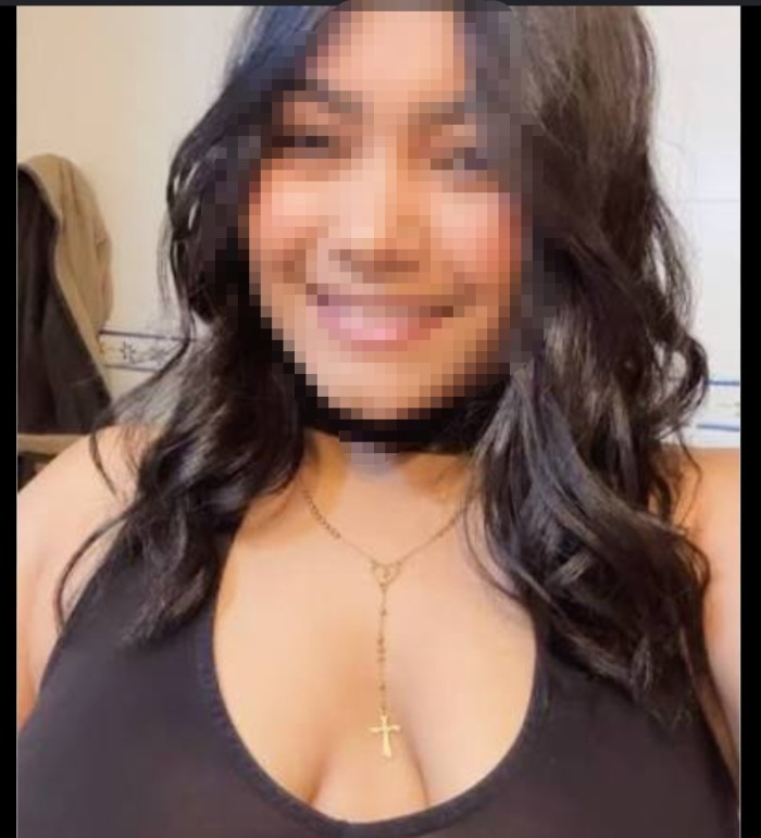 Guapísima y recién llegada