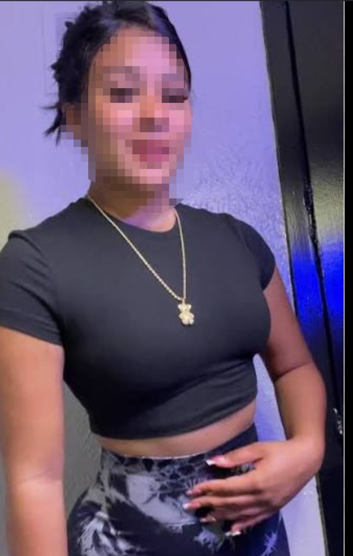 Guapísima y recién llegada
