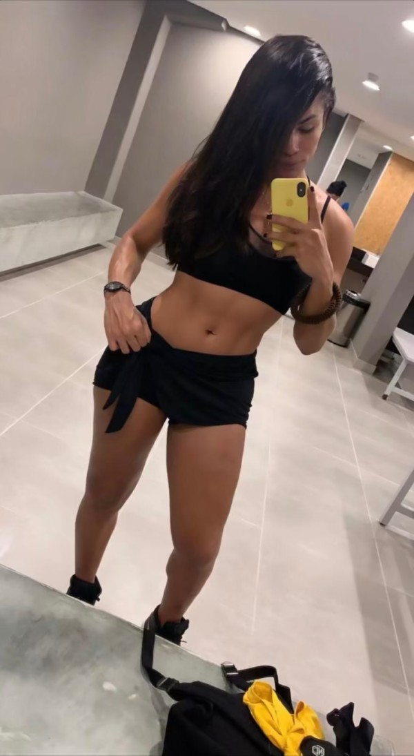 Hermosa Trans y totalmente irresistible